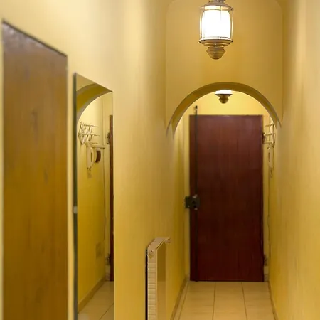 Il Guelfo Apts Near Smn & Fortezza Da Appartement