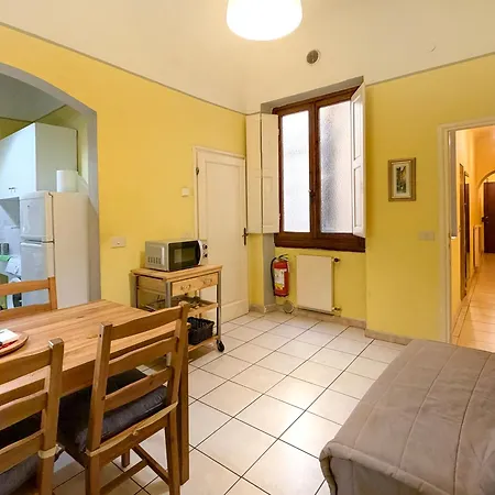 Il Guelfo Apts Near Smn & Fortezza Da Appartement