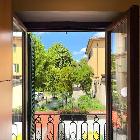 公寓 Il Guelfo Central Apts Near Smn & Fortezza Da Basso 佛罗伦萨