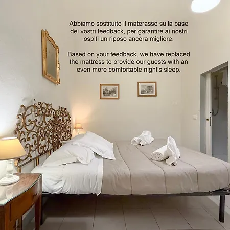 Il Guelfo Apts Near Smn & Fortezza Da Appartement