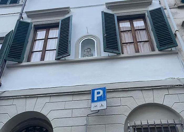 Apartamento Guelfa Florença