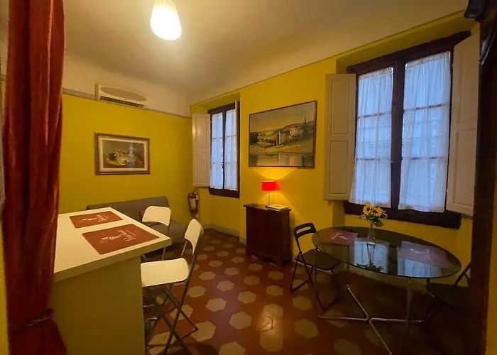 Guelfa Apartment