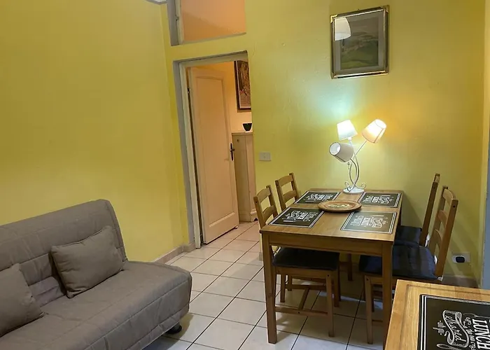 Apartment Guelfa *