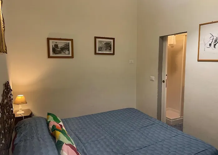 Apartment Guelfa Florence