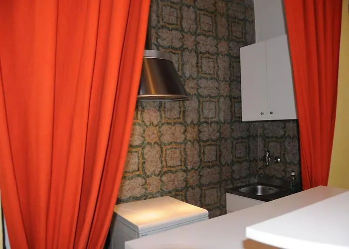 Guelfa Apartment *