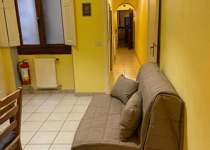 Guelfa Apartment Florence