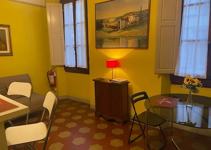 Guelfa Apartment