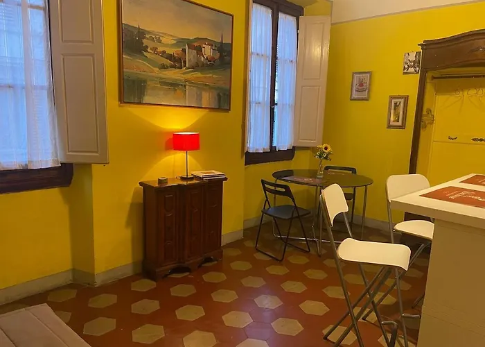 Guelfa Apartment